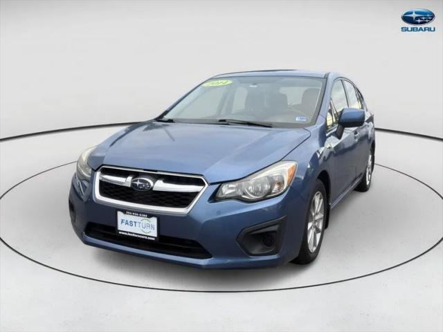 2014 Subaru Impreza 2.0i Premium for sale in Sterling, VA