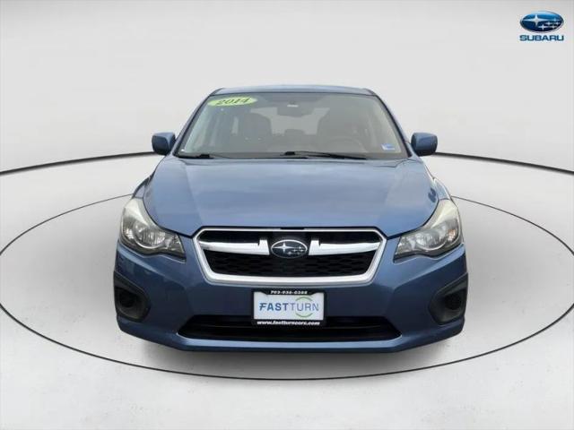 2014 Subaru Impreza 2.0i Premium