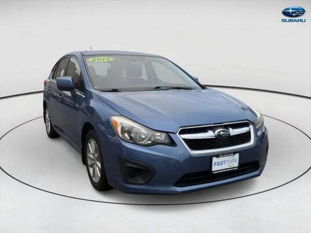 2014 Subaru Impreza 2.0i Premium