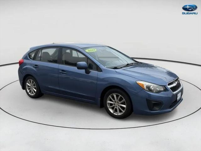 2014 Subaru Impreza 2.0i Premium
