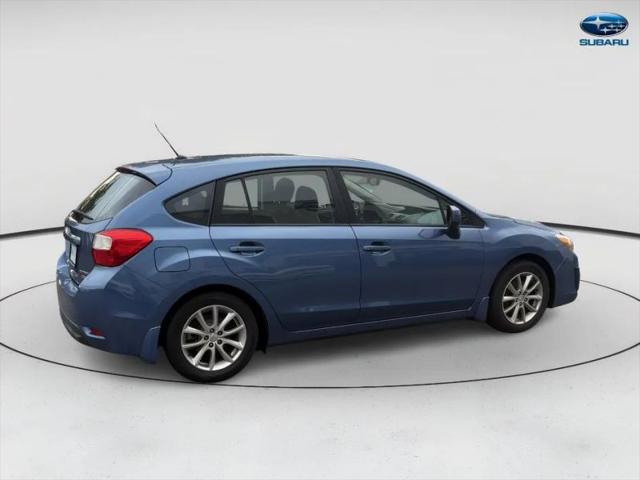2014 Subaru Impreza 2.0i Premium