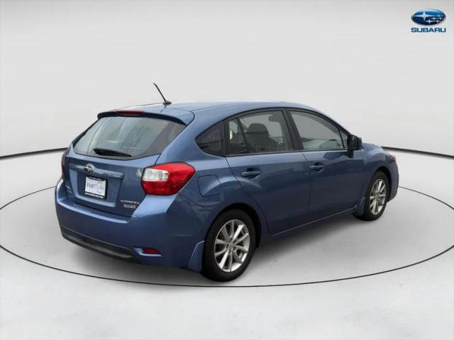 2014 Subaru Impreza 2.0i Premium