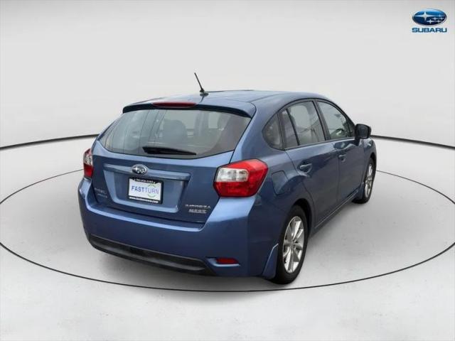 2014 Subaru Impreza 2.0i Premium