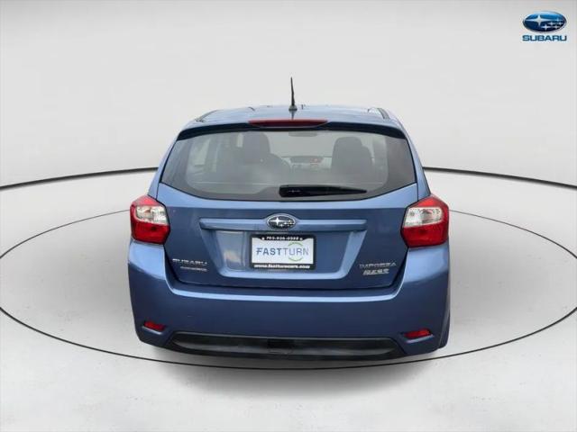 2014 Subaru Impreza 2.0i Premium