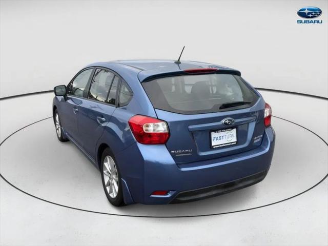 2014 Subaru Impreza 2.0i Premium