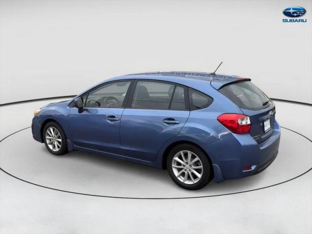 2014 Subaru Impreza 2.0i Premium
