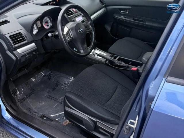 2014 Subaru Impreza 2.0i Premium