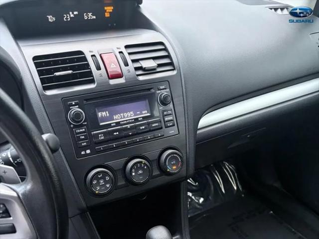 2014 Subaru Impreza 2.0i Premium