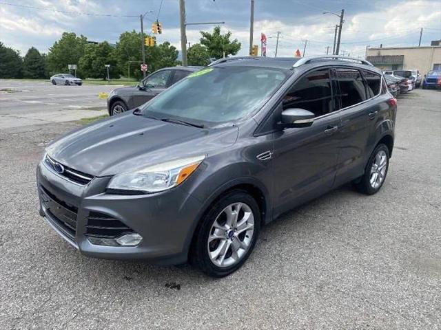2014 Ford Escape Titanium for sale in Lapeer, MI