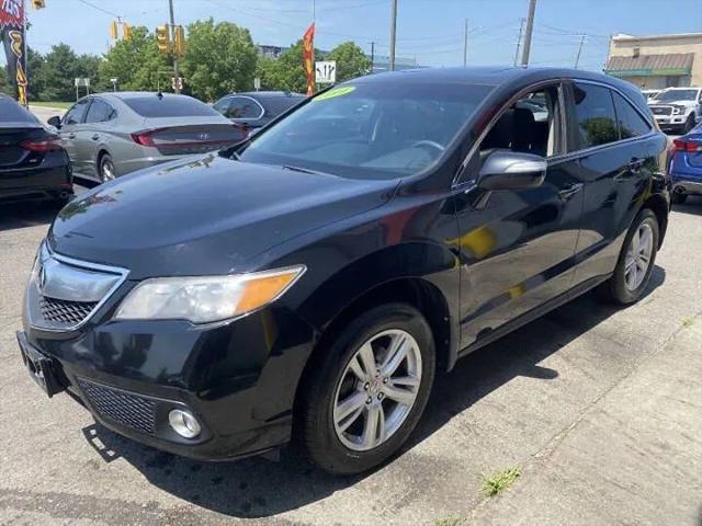 2014 Acura RDX Base for sale in Lapeer, MI