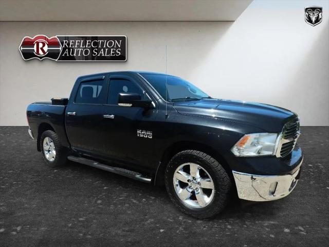 2017 Ram 1500 Big Horn Crew Cab 4x4 57 Box for sale in Saint Paul, MN