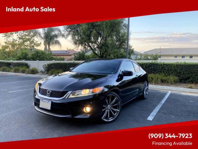 2014 Honda Accord EX-L V-6 for sale in Upland, CA