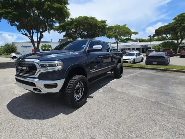 2019 Ram 1500 Limited Crew Cab 4x4 6'4" Box for sale in Orlando, FL