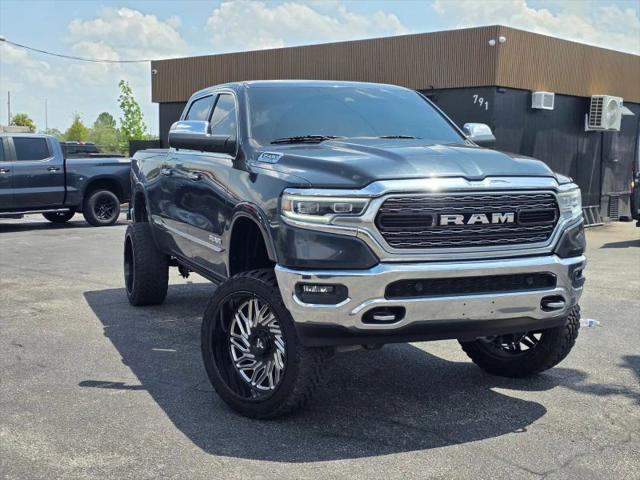 2019 Ram 1500 Limited Crew Cab 4x4 6'4" Box for sale in Orlando, FL