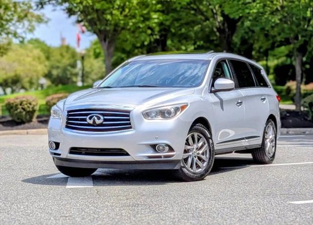 2013 INFINITI JX35 JX35 for sale in Garfield, NJ