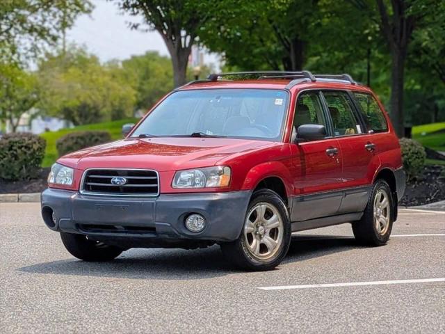 2004 Subaru Forester 2.5X for sale in Garfield, NJ