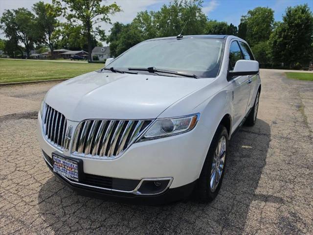 2011 Lincoln MKX Base for sale in Glendale Heights, IL