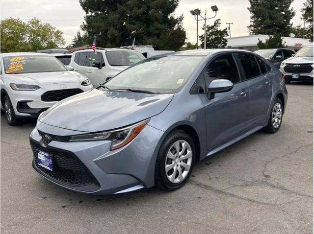 2021 Toyota Corolla LE for sale in Hayward, CA