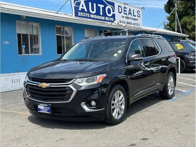 2018 Chevrolet Traverse High Country for sale in Hayward, CA