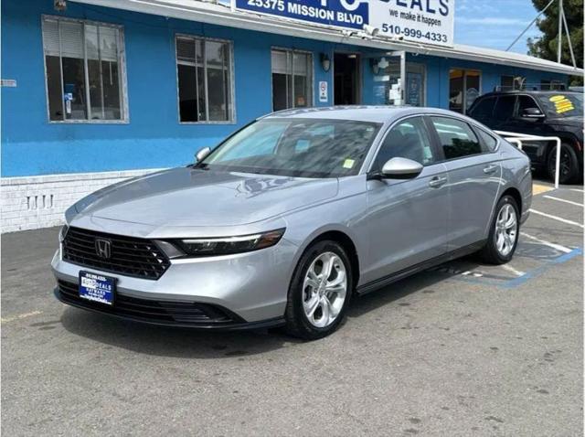 2024 Honda Accord LX for sale in Hayward, CA