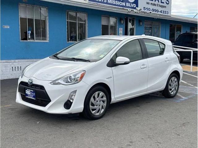 2015 Toyota Prius c One for sale in Hayward, CA