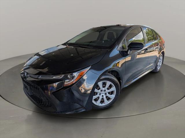 2020 Toyota Corolla LE for sale in Irving, TX