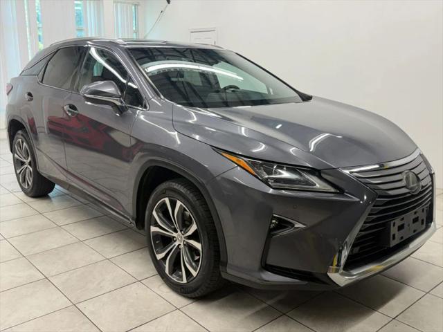 2017 Lexus RX 350 F Sport for sale in Chantilly, VA