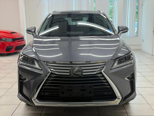 2017 Lexus RX 350 F Sport