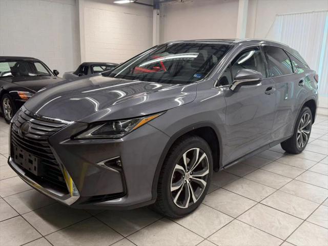 2017 Lexus RX 350 F Sport