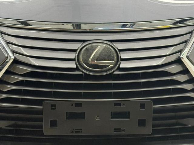 2017 Lexus RX 350 F Sport