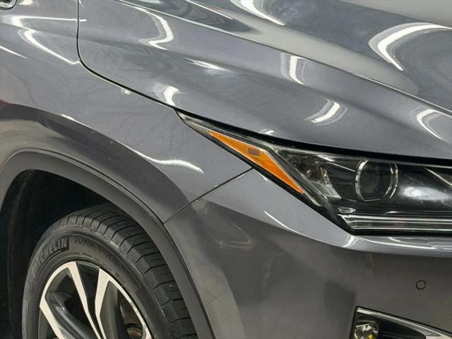 2017 Lexus RX 350 F Sport