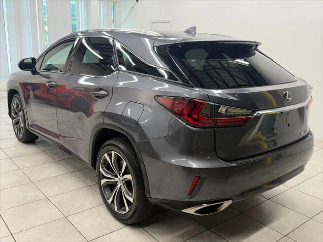 2017 Lexus RX 350 F Sport