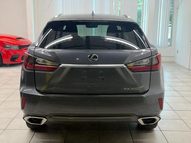 2017 Lexus RX 350 F Sport