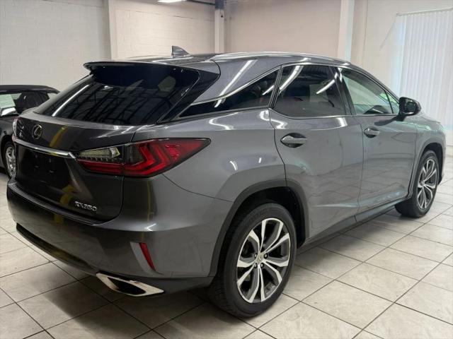 2017 Lexus RX 350 F Sport