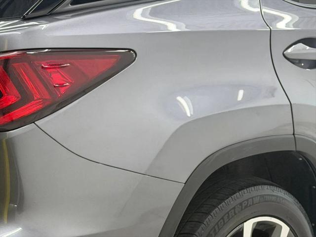 2017 Lexus RX 350 F Sport
