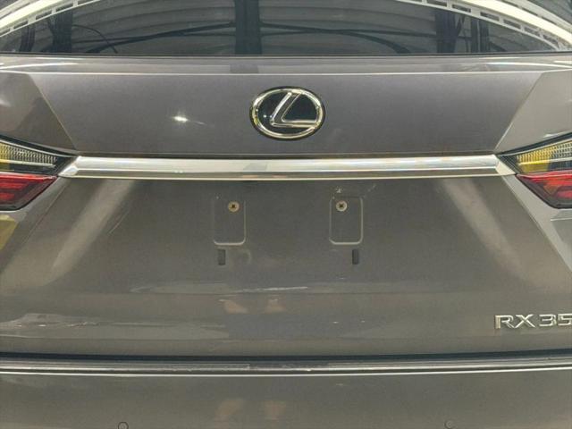 2017 Lexus RX 350 F Sport