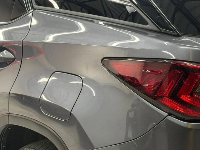 2017 Lexus RX 350 F Sport