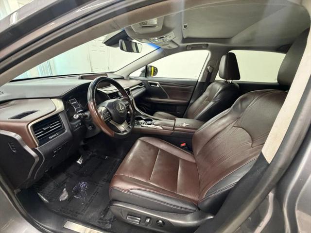 2017 Lexus RX 350 F Sport