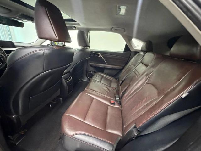 2017 Lexus RX 350 F Sport