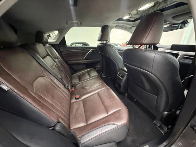 2017 Lexus RX 350 F Sport