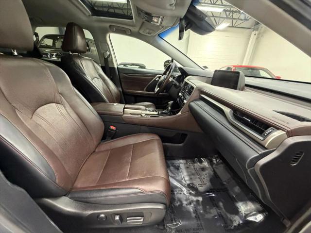 2017 Lexus RX 350 F Sport