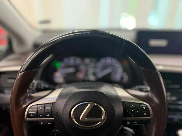 2017 Lexus RX 350 F Sport