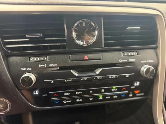 2017 Lexus RX 350 F Sport