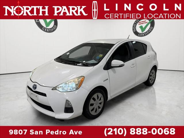 2013 Toyota Prius c One for sale in San Antonio, TX