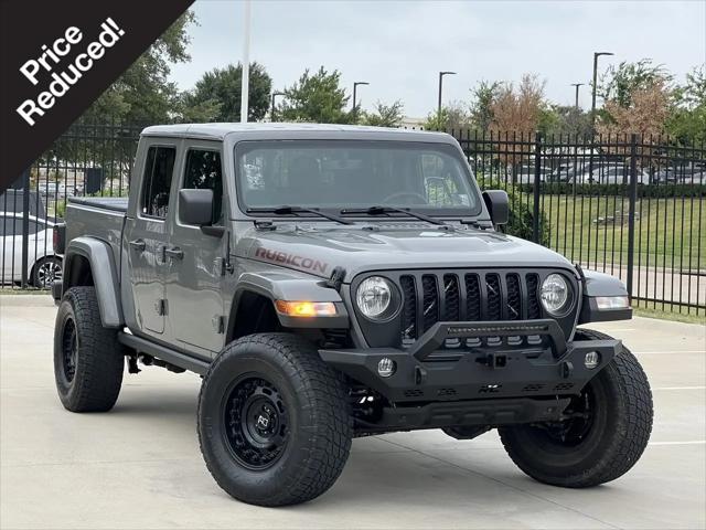 2021 Jeep Gladiator Rubicon for sale in Frisco, TX