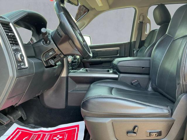 2018 Ram 1500 Night Crew Cab 4x4 57 Box