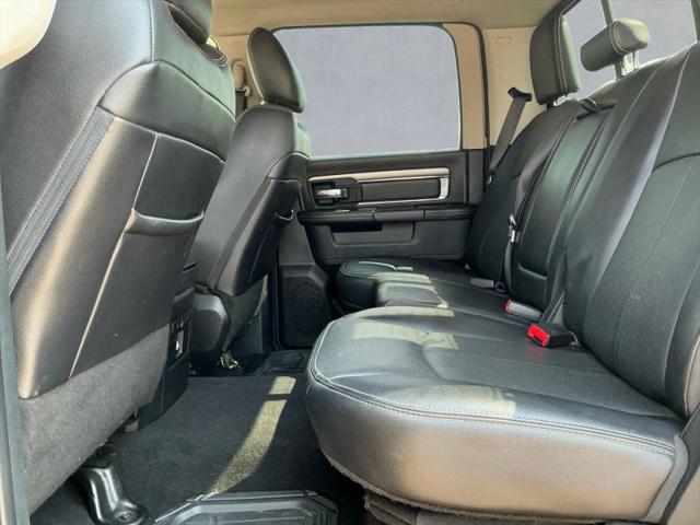 2018 Ram 1500 Night Crew Cab 4x4 57 Box