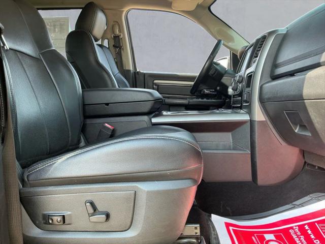 2018 Ram 1500 Night Crew Cab 4x4 57 Box