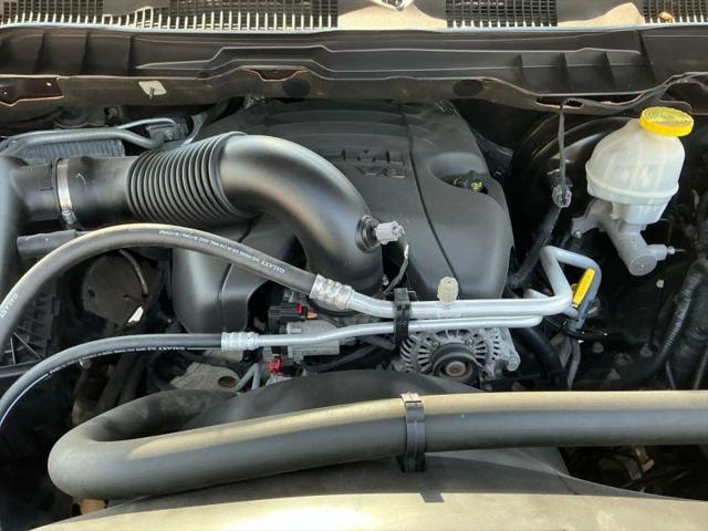 2018 Ram 1500 Night Crew Cab 4x4 57 Box