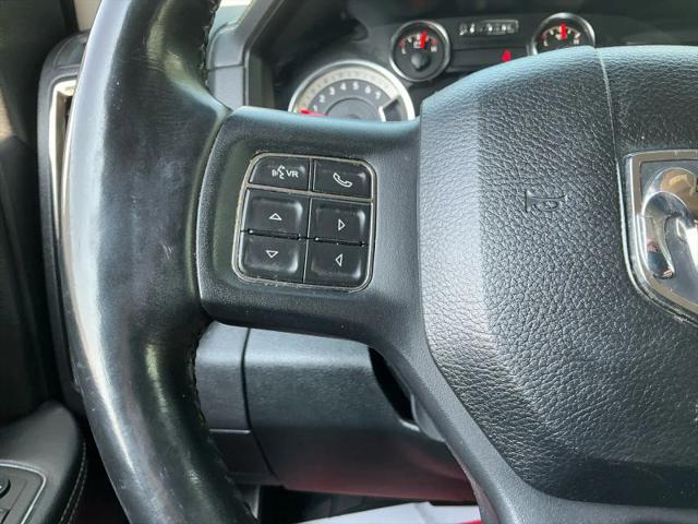 2018 Ram 1500 Night Crew Cab 4x4 57 Box